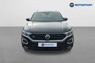 Volkswagen T-Roc R-Line Manual Diesel SUV - Stock Number (1680285) - Front bumper