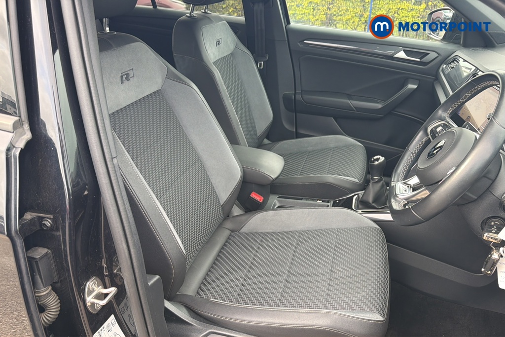 Volkswagen T-Roc R-Line Manual Diesel SUV - Stock Number (1680285) - 22nd supplementary image