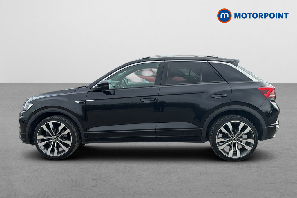 Volkswagen T-Roc R-Line Manual Diesel SUV - Stock Number (1680285) - Drivers side