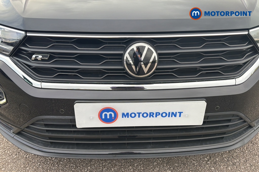 Volkswagen T-Roc R-Line Manual Diesel SUV - Stock Number (1680285) - 43rd supplementary image