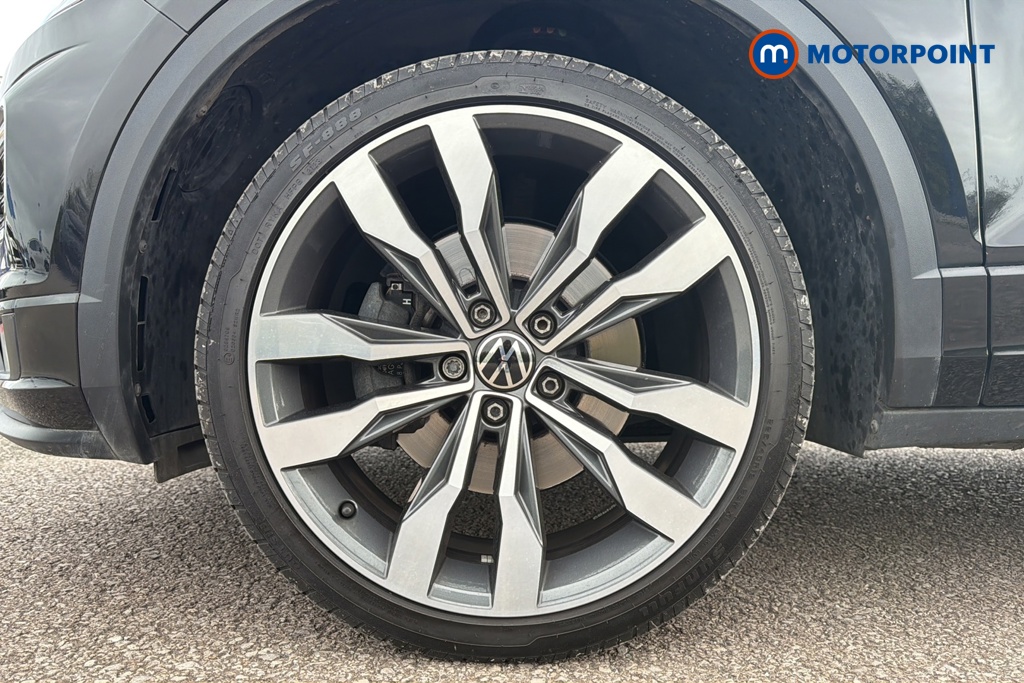 Volkswagen T-Roc R-Line Manual Diesel SUV - Stock Number (1680285) - 44th supplementary image