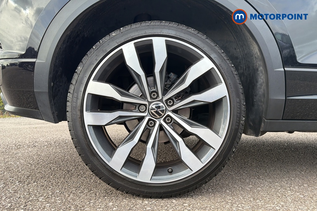Volkswagen T-Roc R-Line Manual Diesel SUV - Stock Number (1680285) - 46th supplementary image