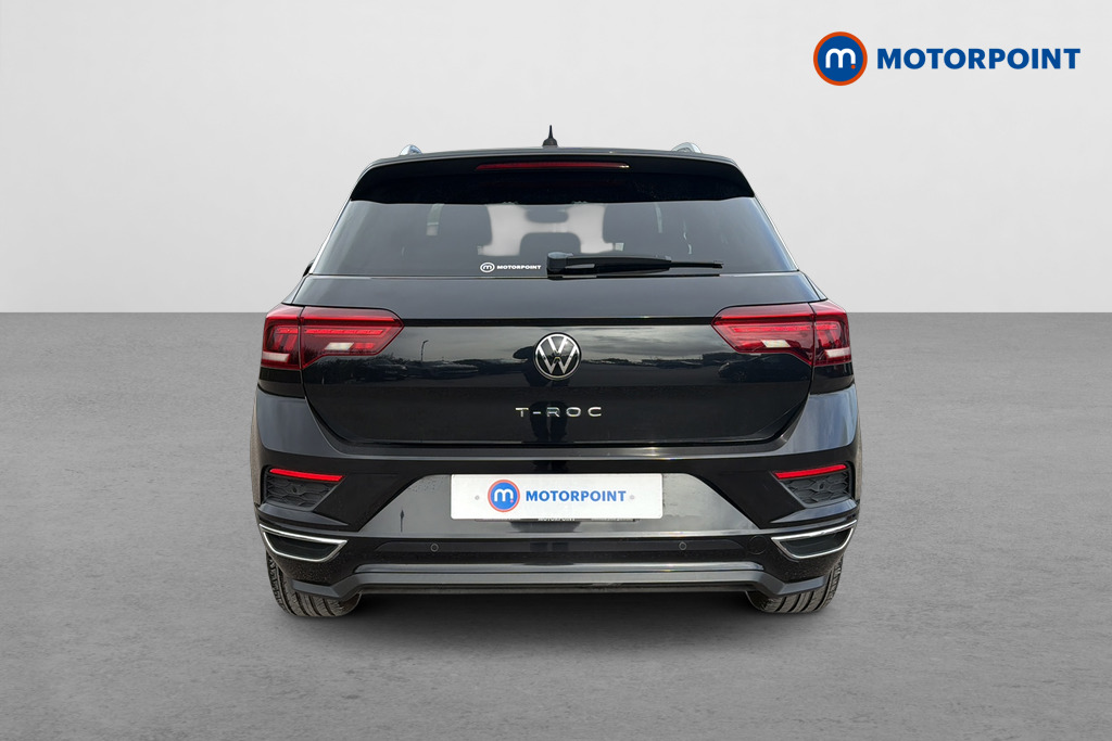 Volkswagen T-Roc R-Line Manual Diesel SUV - Stock Number (1680285) - Rear bumper