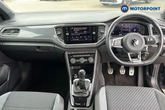 Volkswagen T-Roc R-Line Manual Diesel SUV - Stock Number (1680285) - 1st supplementary image