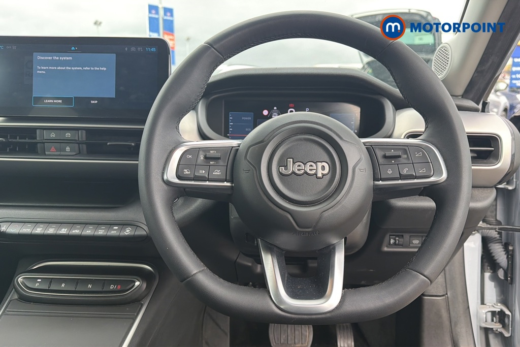 Jeep Avenger Summit Automatic Electric SUV - Stock Number (1680291) - 2nd supplementary image