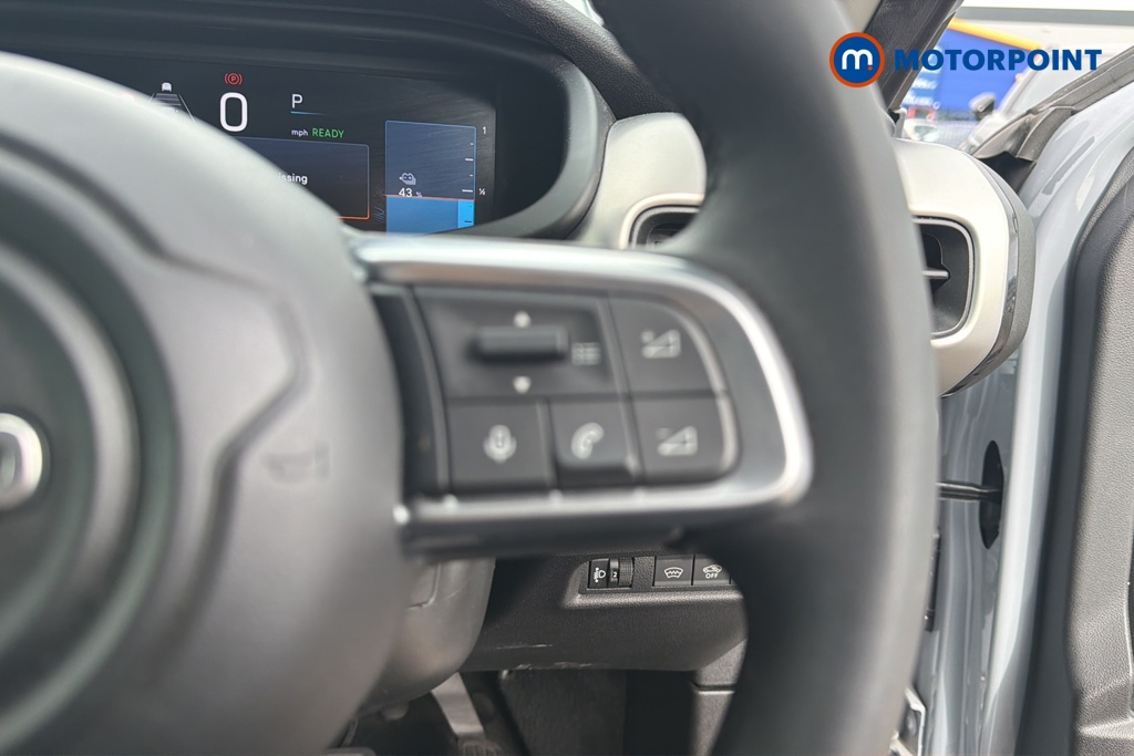 Jeep Avenger Summit Automatic Electric SUV - Stock Number (1680291) - 3rd supplementary image