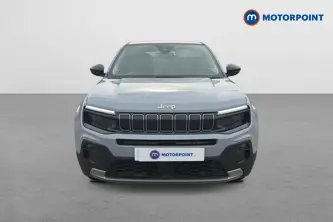 Jeep Avenger Summit Automatic Electric SUV - Stock Number (1680291) - Front bumper