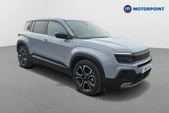 Jeep Avenger Summit Automatic Electric SUV - Stock Number (1680291) - Drivers side front corner