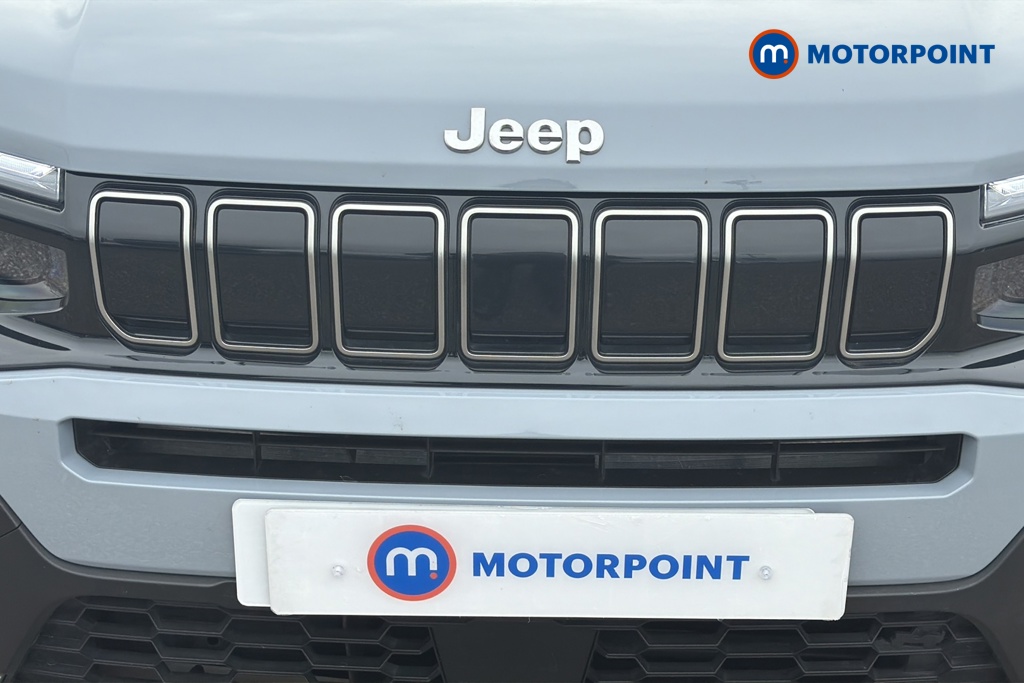 Jeep Avenger Summit Automatic Electric SUV - Stock Number (1680291) - 43rd supplementary image