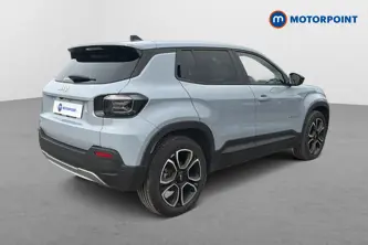 Jeep Avenger Summit Automatic Electric SUV - Stock Number (1680291) - Passenger side rear corner