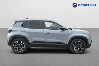 Jeep Avenger Summit Automatic Electric SUV - Stock Number (1680291) - Passenger side