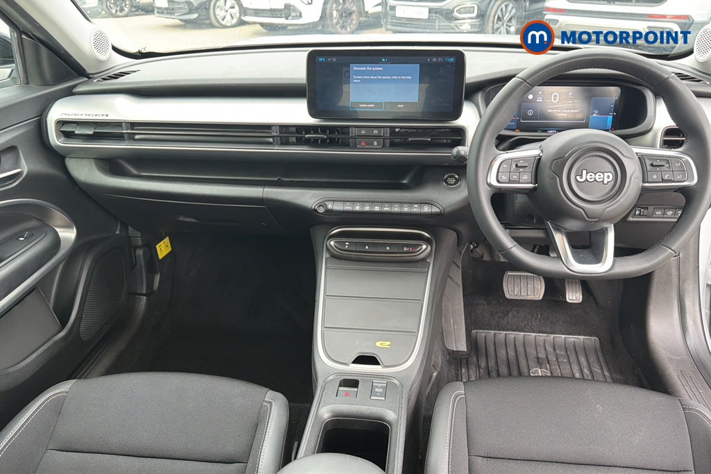 Jeep Avenger Summit Automatic Electric SUV - Stock Number (1680291) - 1st supplementary image