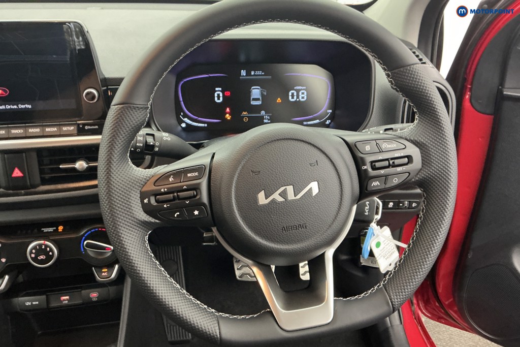 KIA Picanto Gt-Line Automatic Petrol Hatchback - Stock Number (1680294) - 6th supplementary image