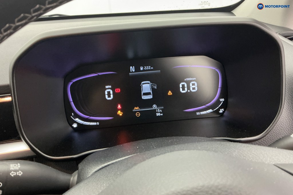 KIA Picanto Gt-Line Automatic Petrol Hatchback - Stock Number (1680294) - 7th supplementary image