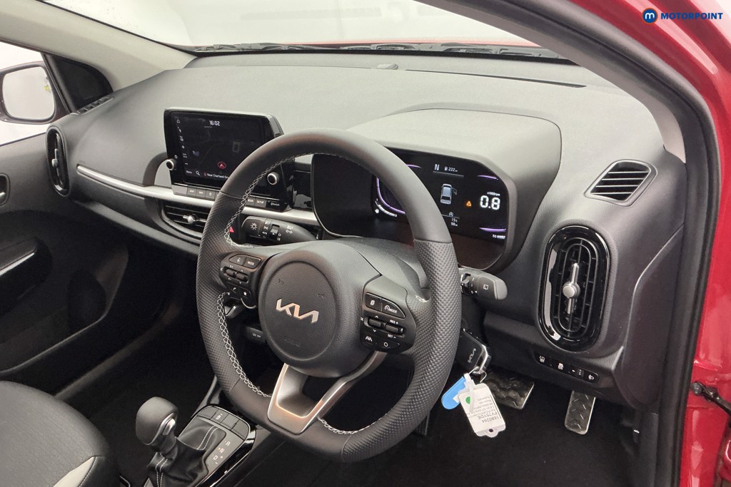 KIA Picanto Gt-Line Automatic Petrol Hatchback - Stock Number (1680294) - 8th supplementary image