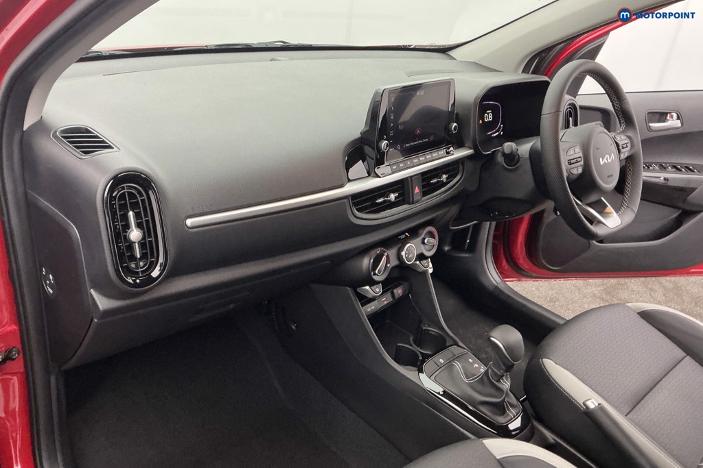 KIA Picanto Gt-Line Automatic Petrol Hatchback - Stock Number (1680294) - 9th supplementary image
