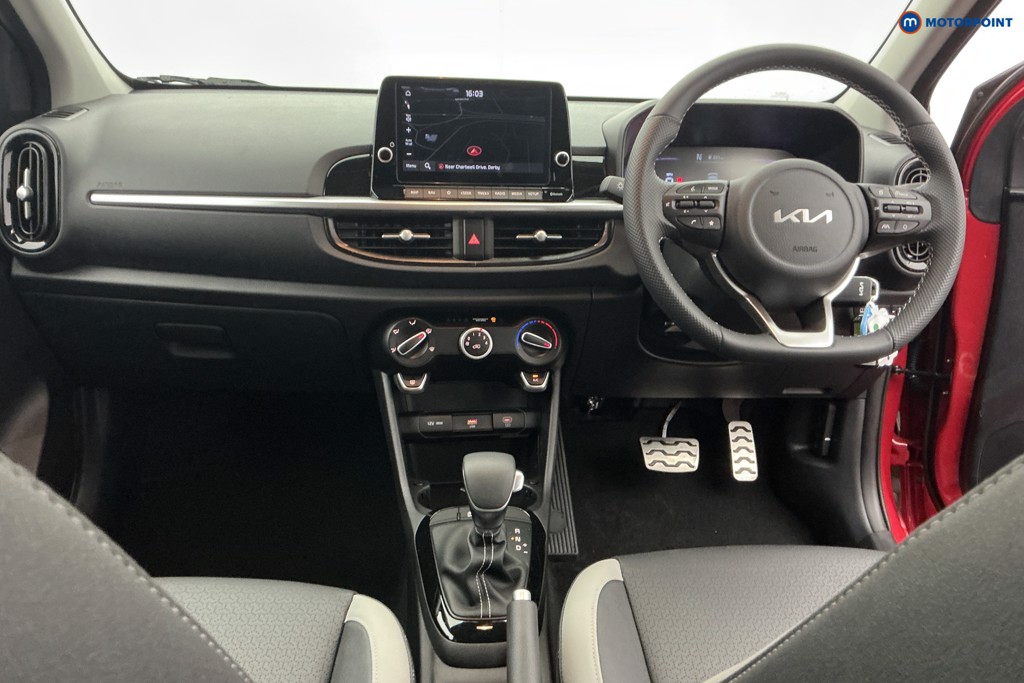 KIA Picanto Gt-Line Automatic Petrol Hatchback - Stock Number (1680294) - 12th supplementary image