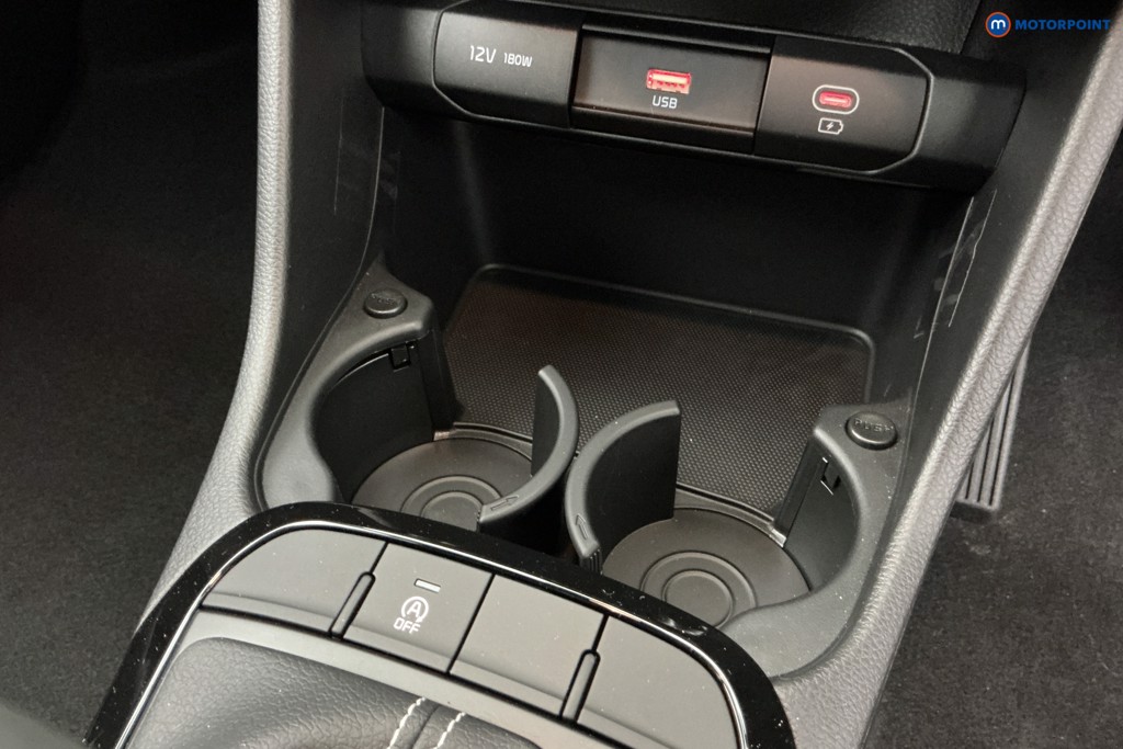 KIA Picanto Gt-Line Automatic Petrol Hatchback - Stock Number (1680294) - 17th supplementary image