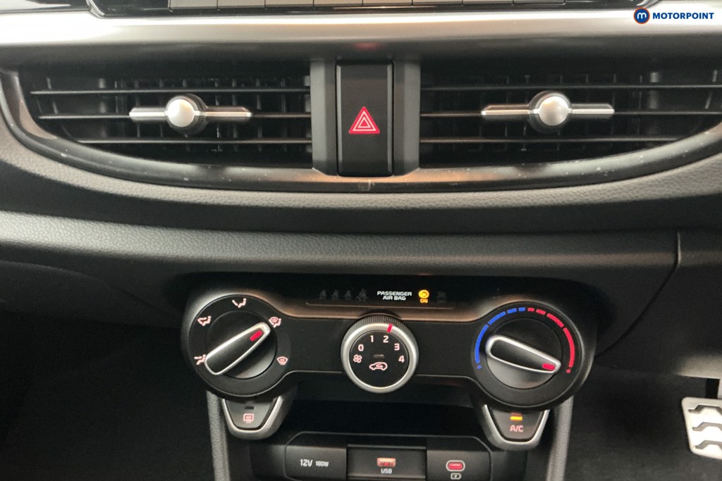 KIA Picanto Gt-Line Automatic Petrol Hatchback - Stock Number (1680294) - 19th supplementary image