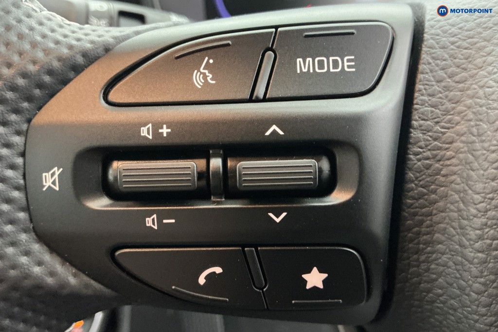 KIA Picanto Gt-Line Automatic Petrol Hatchback - Stock Number (1680294) - 22nd supplementary image
