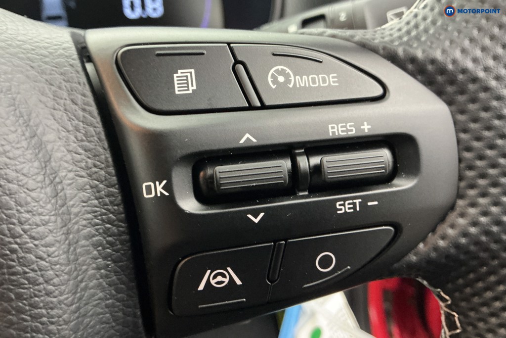 KIA Picanto Gt-Line Automatic Petrol Hatchback - Stock Number (1680294) - 23rd supplementary image