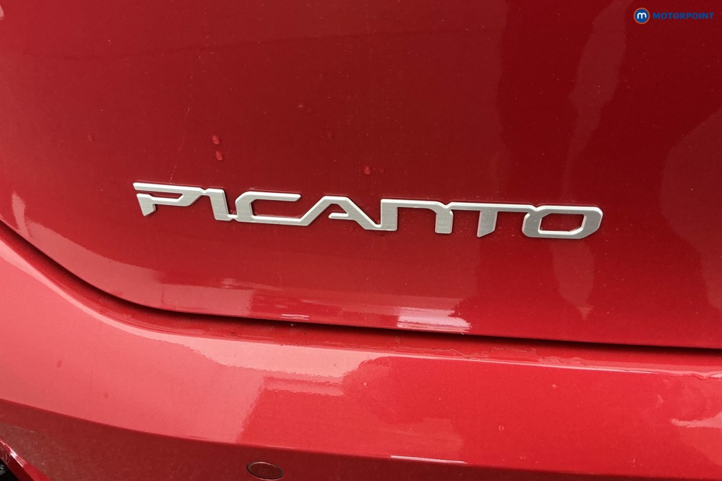 KIA Picanto Gt-Line Automatic Petrol Hatchback - Stock Number (1680294) - 34th supplementary image