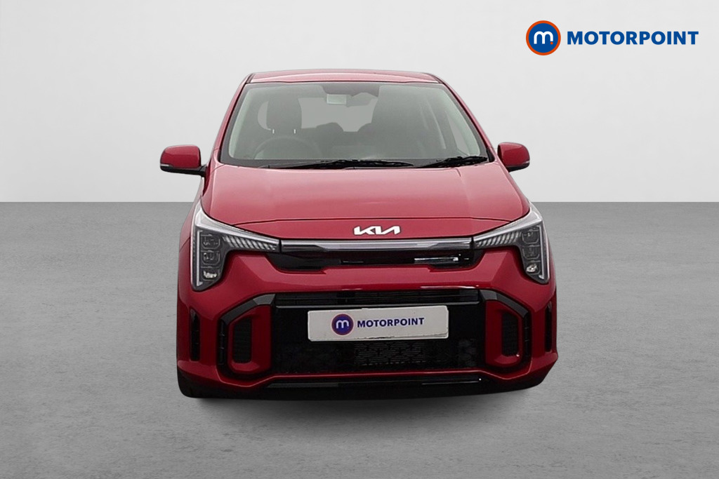 KIA Picanto Gt-Line Automatic Petrol Hatchback - Stock Number (1680294) - Front bumper