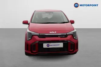 KIA Picanto Gt-Line Automatic Petrol Hatchback - Stock Number (1680294) - Front bumper