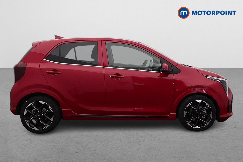 KIA Picanto Gt-Line Automatic Petrol Hatchback - Stock Number (1680294) - Drivers side