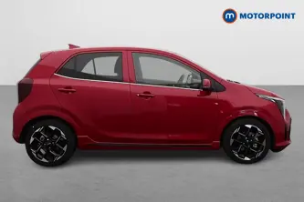 KIA Picanto Gt-Line Automatic Petrol Hatchback - Stock Number (1680294) - Drivers side