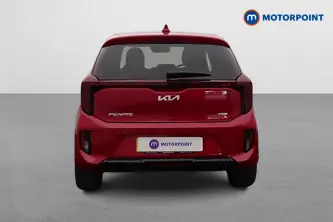 KIA Picanto Gt-Line Automatic Petrol Hatchback - Stock Number (1680294) - Rear bumper