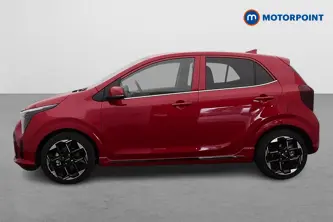 KIA Picanto Gt-Line Automatic Petrol Hatchback - Stock Number (1680294) - Passenger side