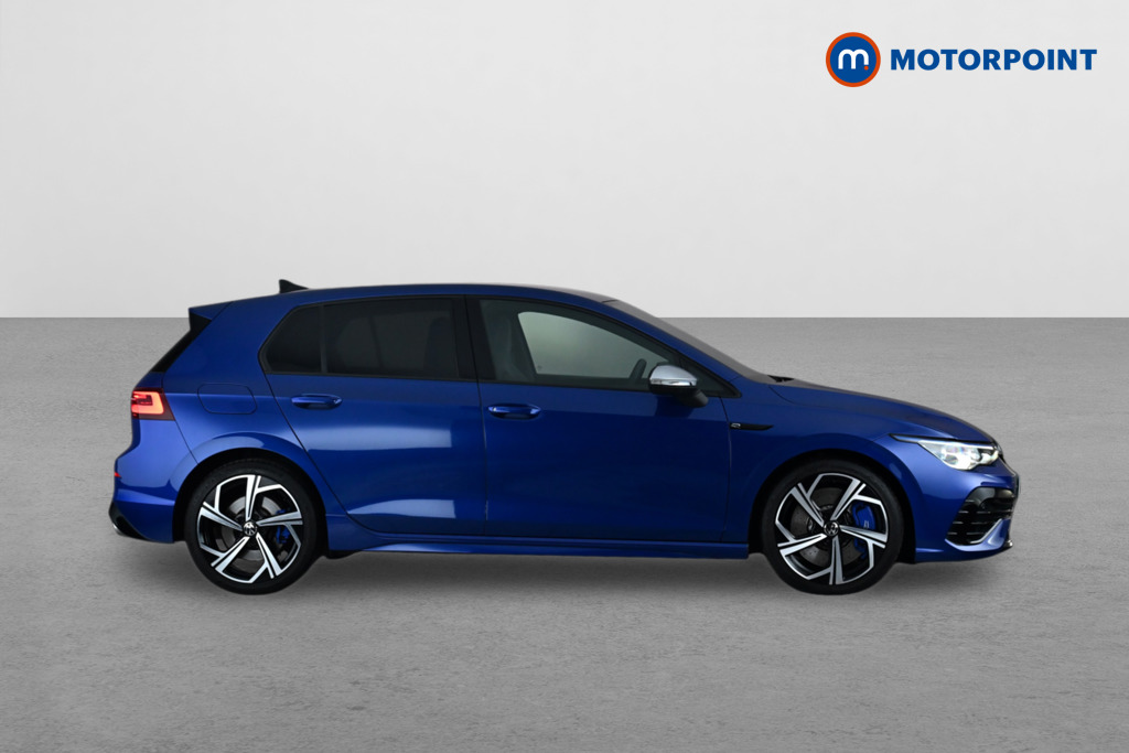 Volkswagen Golf R Automatic Petrol Hatchback - Stock Number (1680307) - Drivers side
