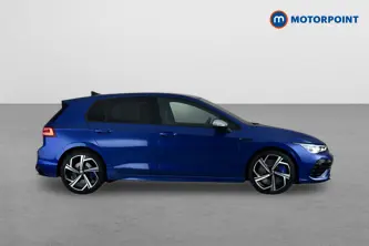 Volkswagen Golf R Automatic Petrol Hatchback - Stock Number (1680307) - Drivers side