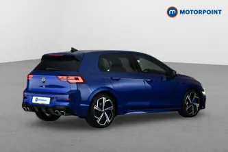 Volkswagen Golf R Automatic Petrol Hatchback - Stock Number (1680307) - Drivers side rear corner