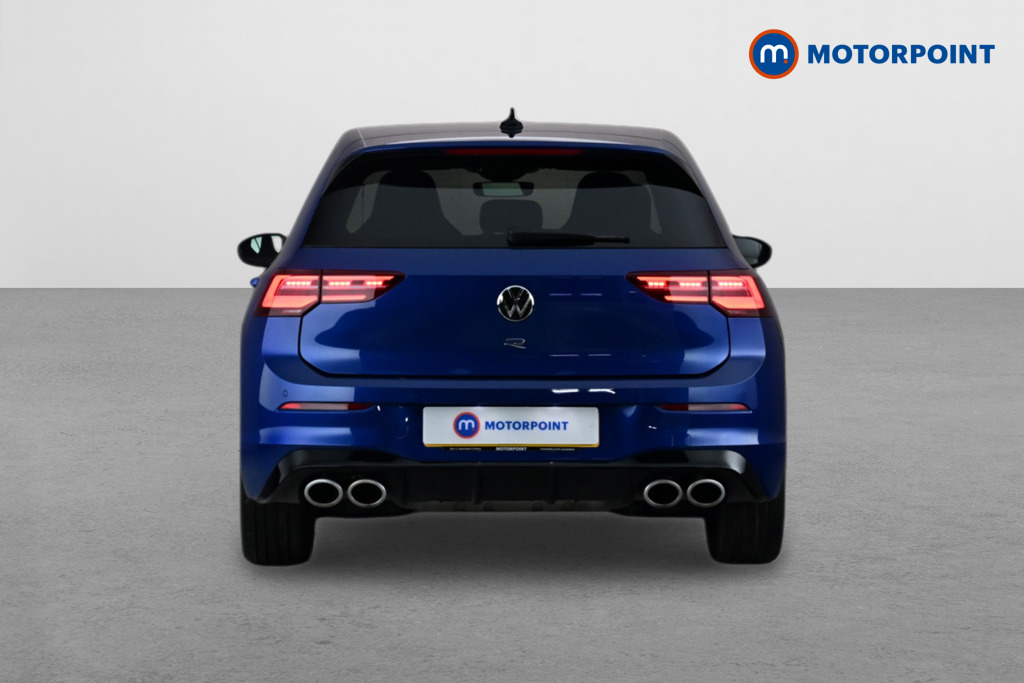 Volkswagen Golf R Automatic Petrol Hatchback - Stock Number (1680307) - Rear bumper