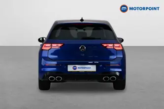 Volkswagen Golf R Automatic Petrol Hatchback - Stock Number (1680307) - Rear bumper