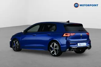 Volkswagen Golf R Automatic Petrol Hatchback - Stock Number (1680307) - Passenger side rear corner