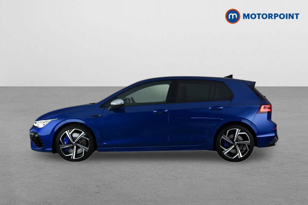 Volkswagen Golf R Automatic Petrol Hatchback - Stock Number (1680307) - Passenger side