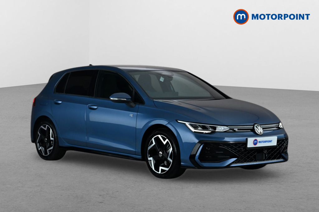 Volkswagen Golf R-Line Automatic Petrol Hatchback - Stock Number (1680365) - Drivers side front corner