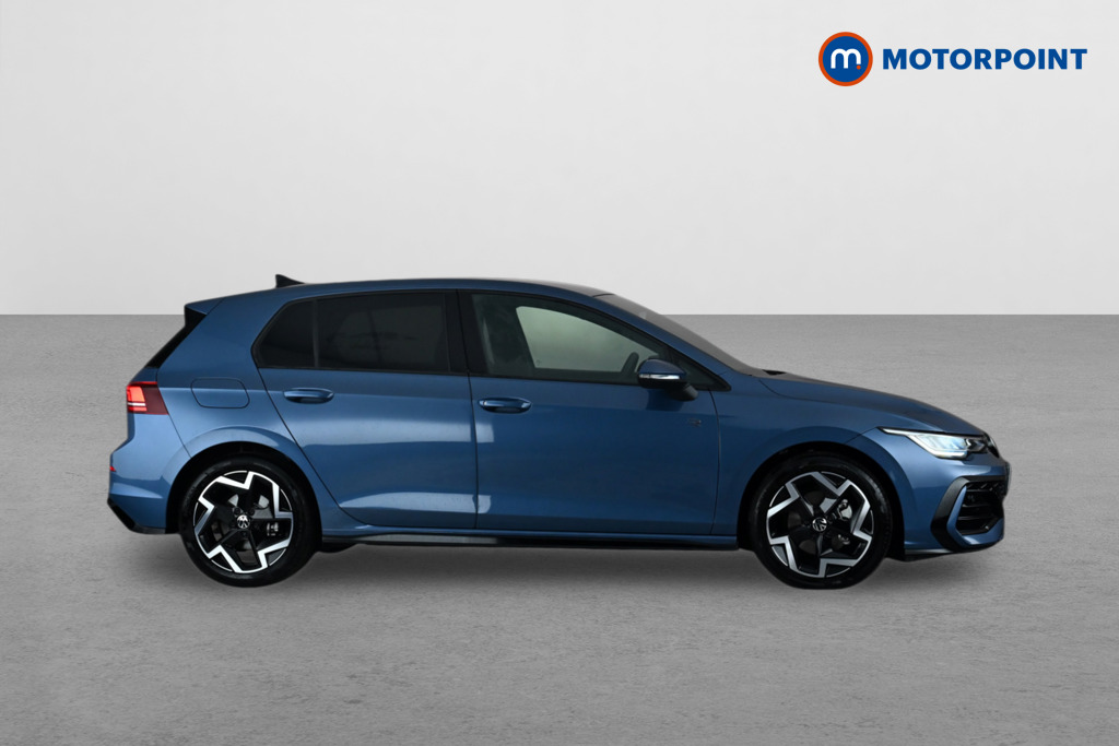 Volkswagen Golf R-Line Automatic Petrol Hatchback - Stock Number (1680365) - Drivers side