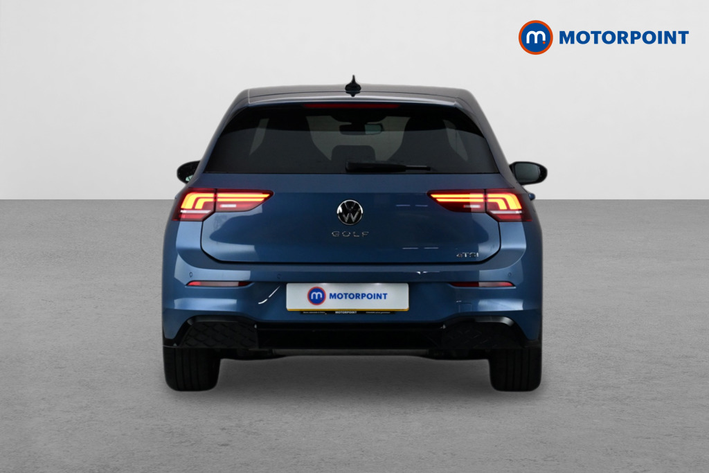 Volkswagen Golf R-Line Automatic Petrol Hatchback - Stock Number (1680365) - Rear bumper