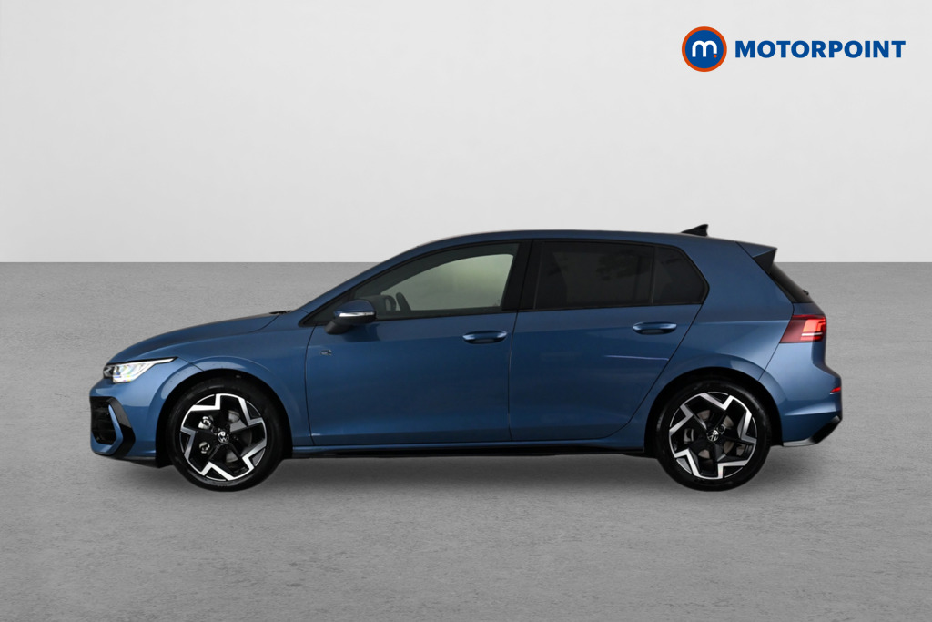 Volkswagen Golf R-Line Automatic Petrol Hatchback - Stock Number (1680365) - Passenger side