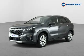 Suzuki S-Cross Motion Manual Petrol SUV - Stock Number (1680375) - Passenger side front corner