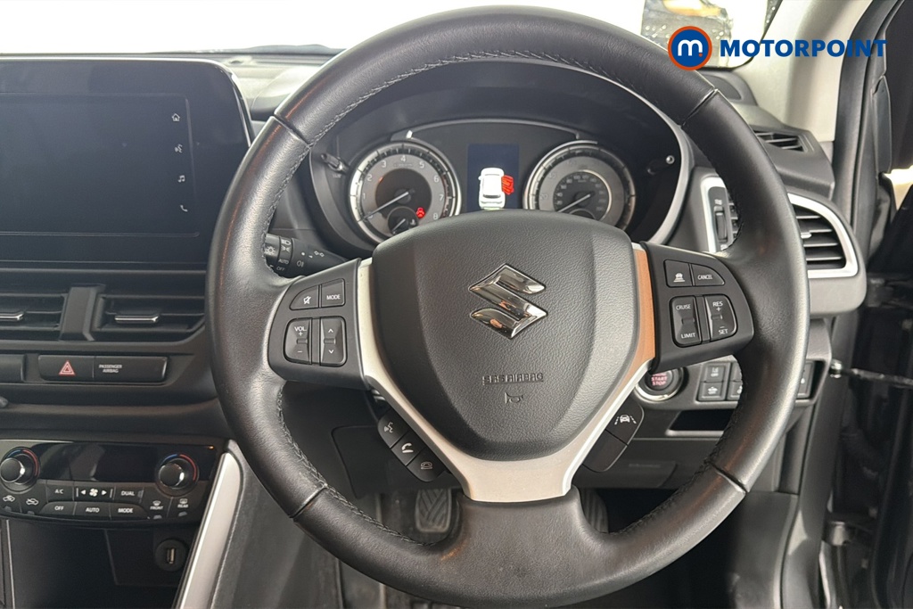Suzuki S-Cross Motion Manual Petrol SUV - Stock Number (1680375) - 2nd supplementary image