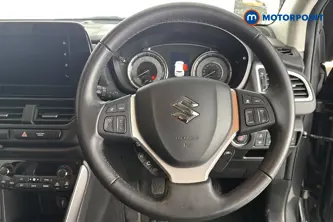Suzuki S-Cross Motion Manual Petrol SUV - Stock Number (1680375) - 2nd supplementary image