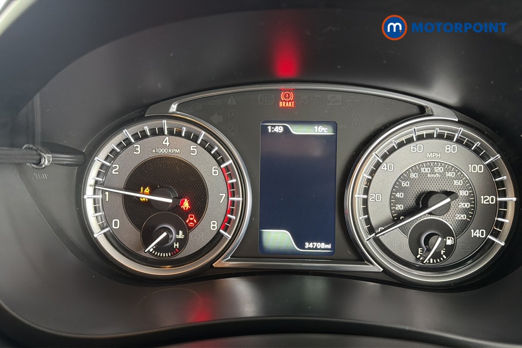 Suzuki S-Cross Motion Manual Petrol SUV - Stock Number (1680375) - 7th supplementary image