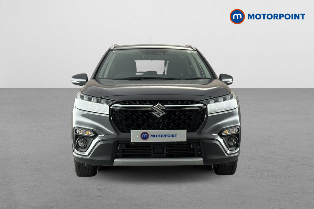 Suzuki S-Cross Motion Manual Petrol SUV - Stock Number (1680375) - Front bumper