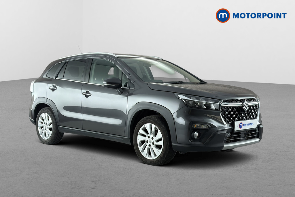 Suzuki S-Cross Motion Manual Petrol SUV - Stock Number (1680375) - Drivers side front corner