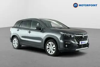Suzuki S-Cross Motion Manual Petrol SUV - Stock Number (1680375) - Drivers side front corner
